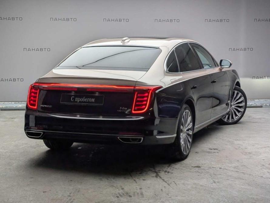 Hongqi H9 I Москва  - изображение 3