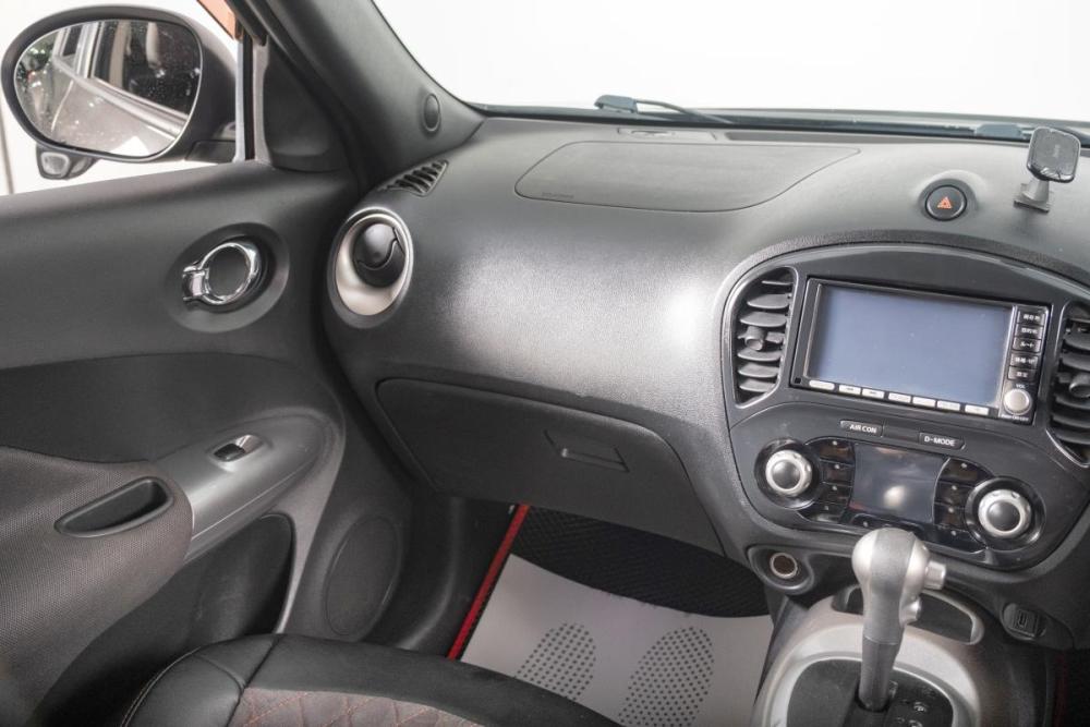 Nissan Juke I Томск  - изображение 12