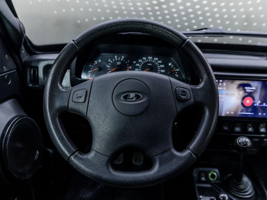 Lada (ВАЗ) 2121 (4x4) I Рестайлинг Самара  - изображение 11