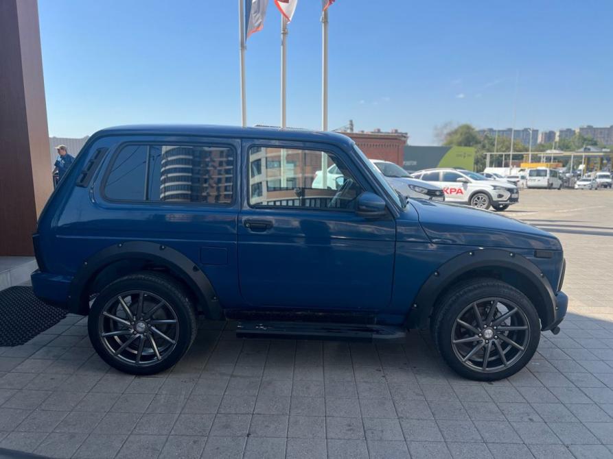 Lada (ВАЗ) 2121 (4x4) I Рестайлинг Краснодар  - изображение 4