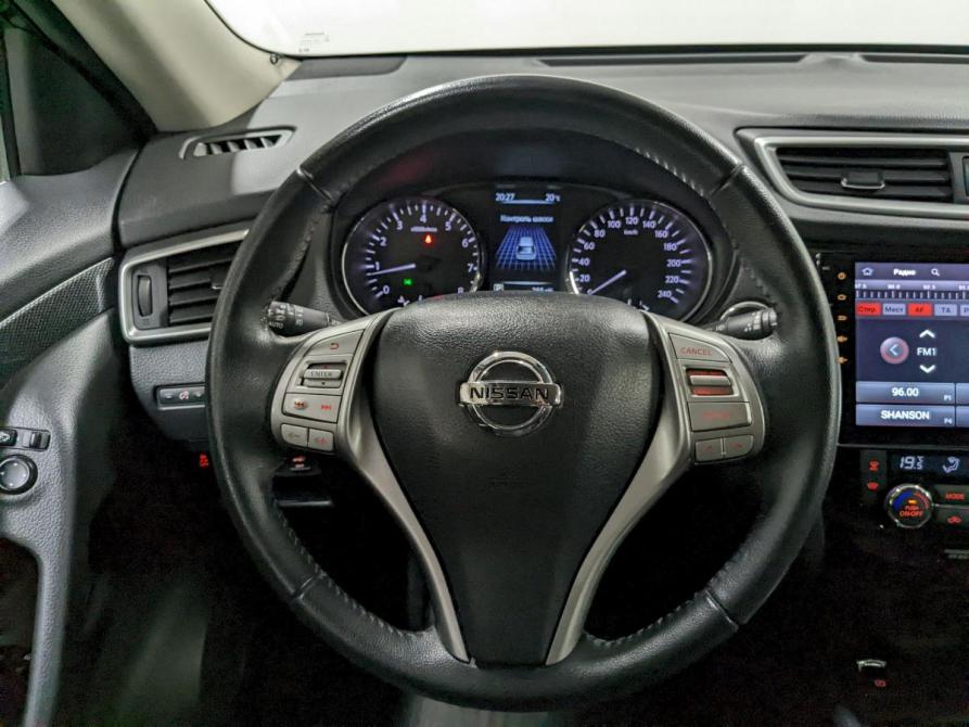 Nissan X-Trail III Москва  - изображение 25