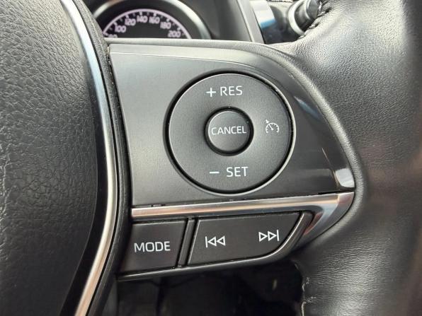 Toyota Camry VIII (XV70) с пробегом 2019 года, цена 2 510 000 рублей, 106898 км, седан, Автокод Объявления