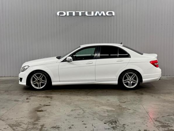 Mercedes-Benz C-Класс III (W204) Рестайлинг с пробегом 2013 года, цена 1 597 000 рублей, 198164 км, седан, Автокод Объявления
