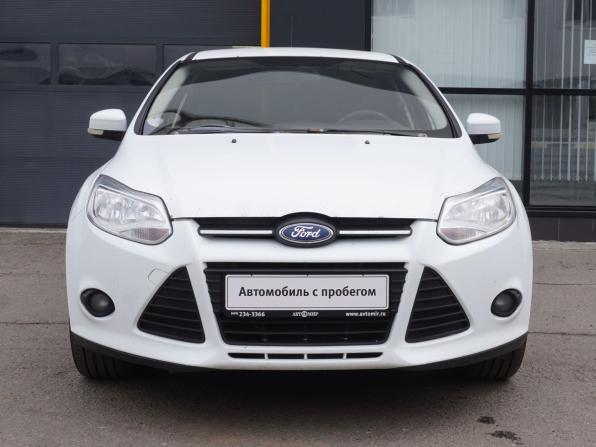 Ford Focus III с пробегом 2012 года, цена 535 000 рублей, 376873 км, хэтчбек, Автокод Объявления