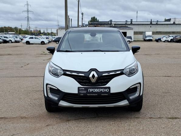 Renault Kaptur I Рестайлинг с пробегом 2021 года, цена 1 375 000 рублей, 92125 км, внедорожник, Автокод Объявления