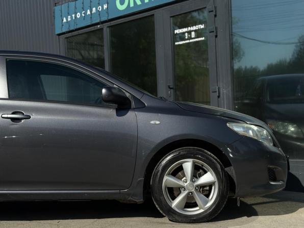 Toyota Corolla X (E140 E150) с пробегом 2008 года, цена 599 000 рублей, 291000 км, седан, Автокод Объявления