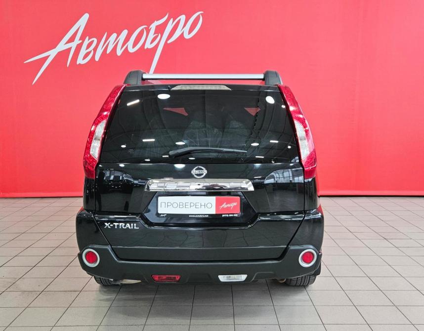 Nissan X-Trail II Рестайлинг Вологда  - изображение 4