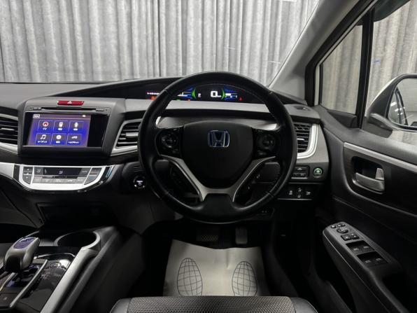 Honda Jade I с пробегом 2015 года, цена 1 370 000 рублей, 124169 км, компактвэн, Автокод Объявления