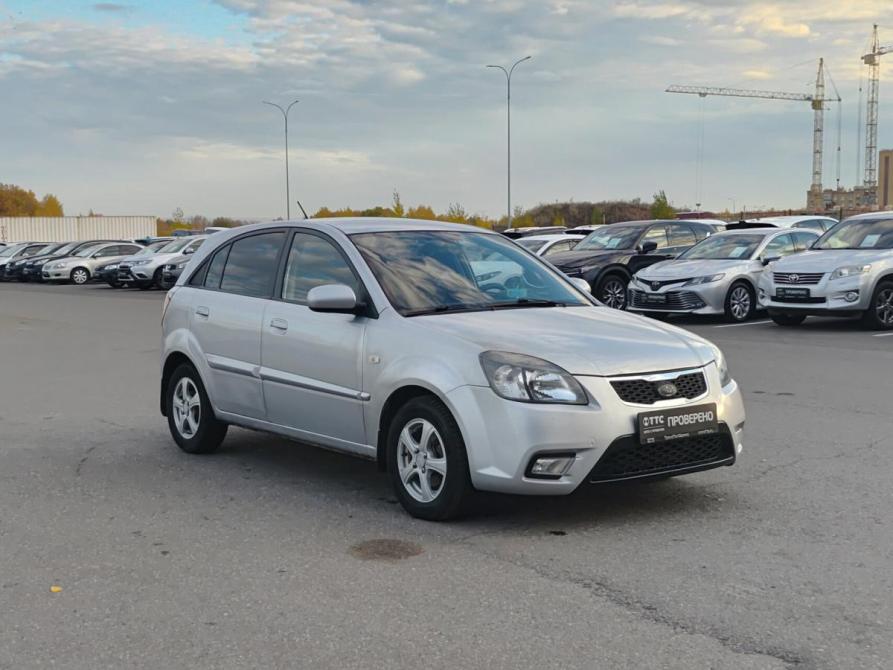 Kia Rio II Рестайлинг Чебоксары  - изображение 3
