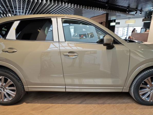 Новый Mazda CX-5 II Рестайлинг 2025 года, цена 4 700 000 рублей, внедорожник, Автокод Объявления
