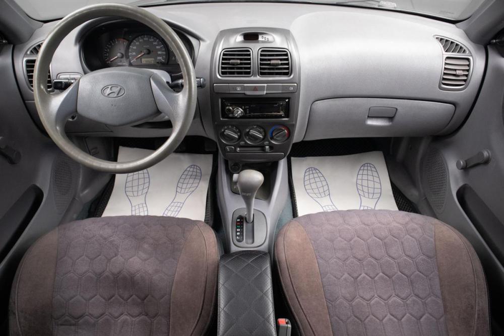 Hyundai Accent II Оренбург  - изображение 8