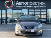 Hyundai Solaris I Рестайлинг Волгоград  - изображение 24