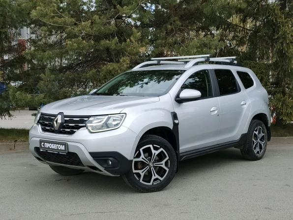 Renault Duster II с пробегом 2021 года, цена 1 610 000 рублей, 145000 км, внедорожник, Автокод Объявления