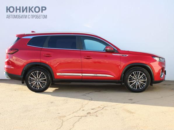 Chery Tiggo 8 Pro I с пробегом 2022 года, цена 1 999 000 рублей, 34174 км, внедорожник, Автокод Объявления