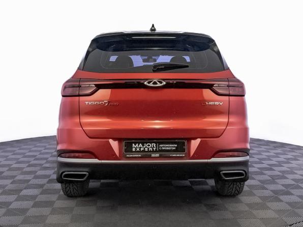Chery Tiggo 7 Pro I с пробегом 2022 года, цена 1 675 000 рублей, 43836 км, внедорожник, Автокод Объявления