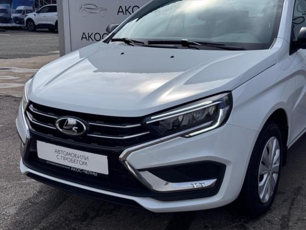 Lada (ВАЗ) Vesta I Рестайлинг (NG) с пробегом 2025 года, цена 1 400 000 рублей, 2527 км, седан, Автокод Объявления