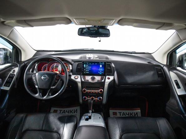 Nissan Murano II (Z51) с пробегом 2010 года, цена 1 180 000 рублей, 205921 км, внедорожник, Автокод Объявления