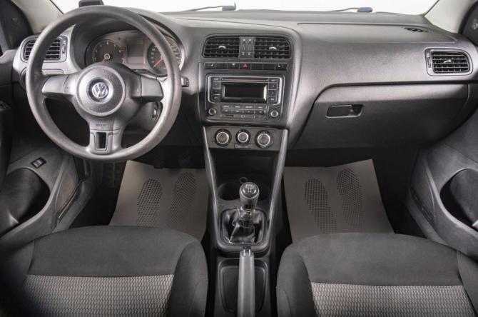 Volkswagen Polo V с пробегом 2013 года, цена 499 000 рублей, 259706 км, седан, Автокод Объявления
