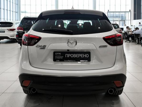 Mazda CX-5 I Рестайлинг с пробегом 2016 года, цена 2 450 000 рублей, 92136 км, внедорожник, Автокод Объявления
