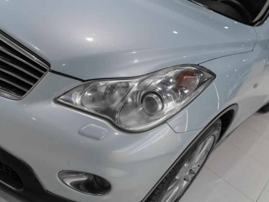 Infiniti EX I (J50) Москва  - изображение 27