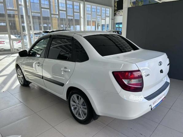 Lada (ВАЗ) Granta I с пробегом 2018 года, цена 634 000 рублей, 141700 км, седан, Автокод Объявления