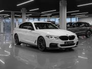 BMW 5 серии VII (G30/G31/G38) Москва  - изображение 27