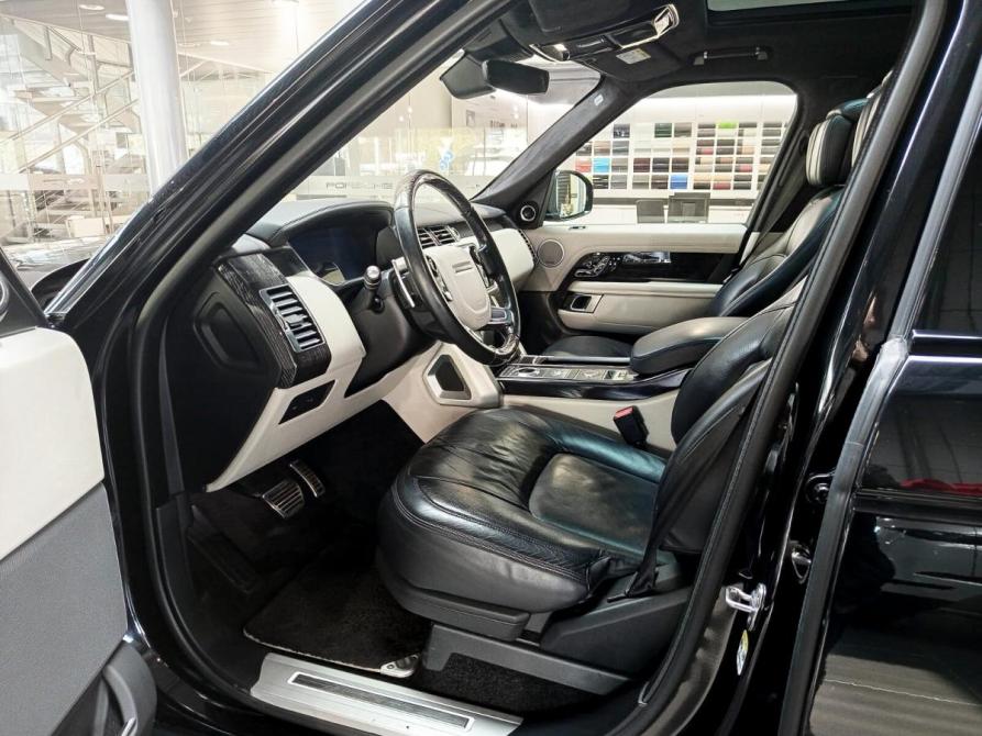 Land Rover Range Rover IV Рестайлинг Казань  - изображение 20