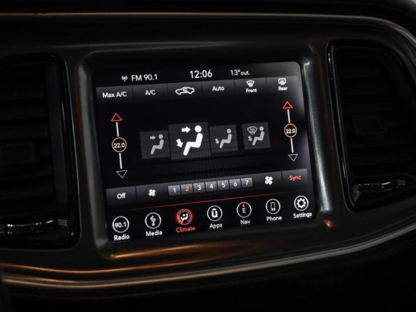 Dodge Challenger III Рестайлинг 2 с пробегом 2019 года, цена 3 450 000 рублей, 91612 км, купе, Автокод Объявления