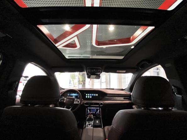 JETOUR X90+ с пробегом 2026 года, цена 3 800 000 рублей, 22 км, внедорожник, Автокод Объявления