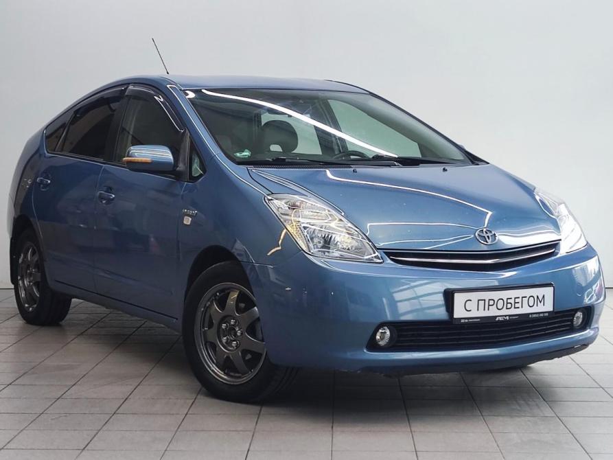 Toyota Prius II Рестайлинг (XW20) Барнаул  - изображение 4