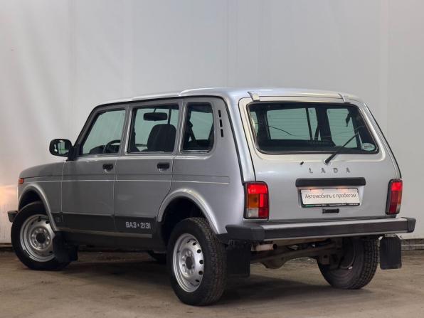 Lada (ВАЗ) 2131 (4x4) I с пробегом 2016 года, цена 595 000 рублей, 90739 км, внедорожник, Автокод Объявления