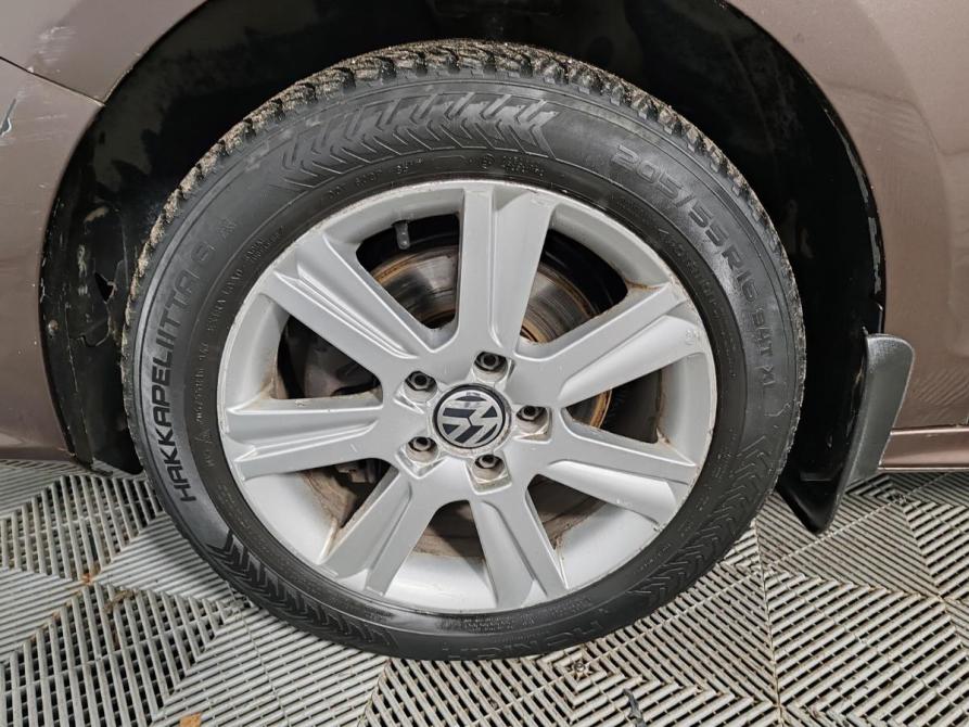 Volkswagen Jetta VI Рестайлинг Москва  - изображение 19