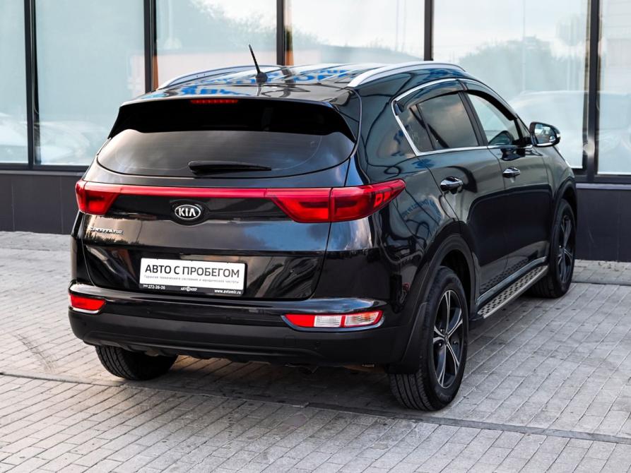 Kia Sportage IV Екатеринбург  - изображение 5