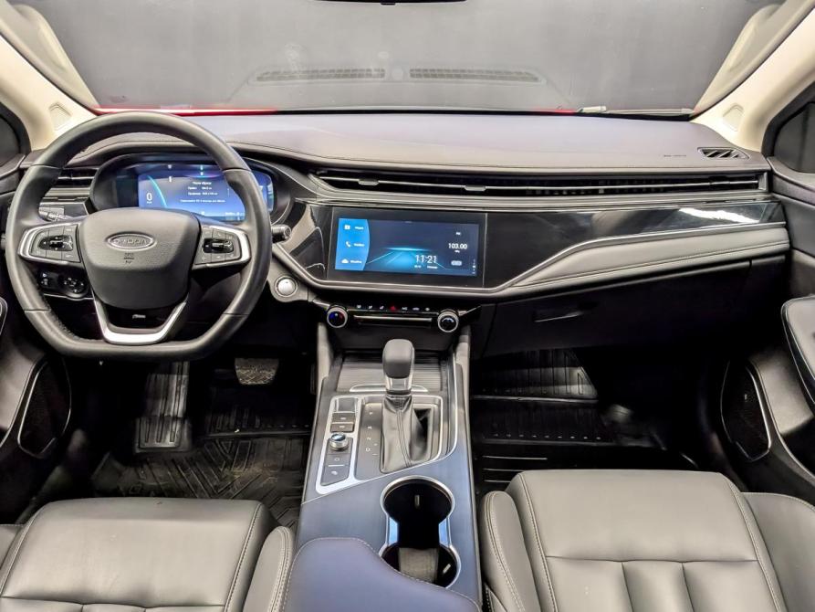 Omoda S5 Москва  - изображение 13