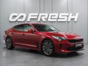 Kia Stinger I Воронеж  - изображение 25
