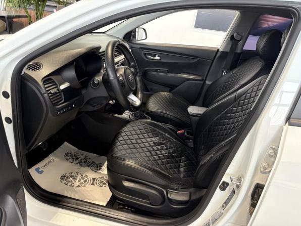 Kia Rio IV с пробегом 2019 года, цена 1 301 000 рублей, 74687 км, седан, Автокод Объявления