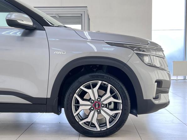 Kia Seltos I с пробегом 2020 года, цена 2 330 000 рублей, 38096 км, внедорожник, Автокод Объявления