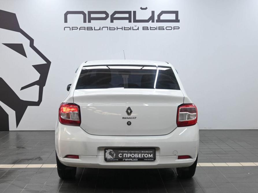 Renault Logan II Ростов-на-Дону  - изображение 5