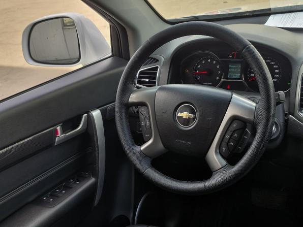 Chevrolet Captiva I Рестайлинг 2 с пробегом 2014 года, цена 1 499 000 рублей, 138093 км, внедорожник, Автокод Объявления