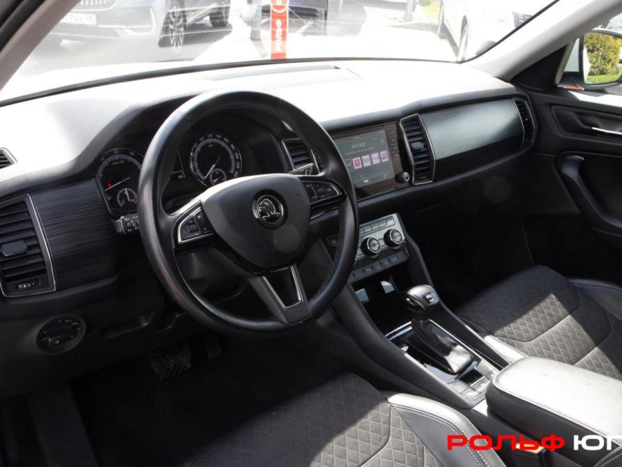 Skoda Kodiaq I Москва  - изображение 10