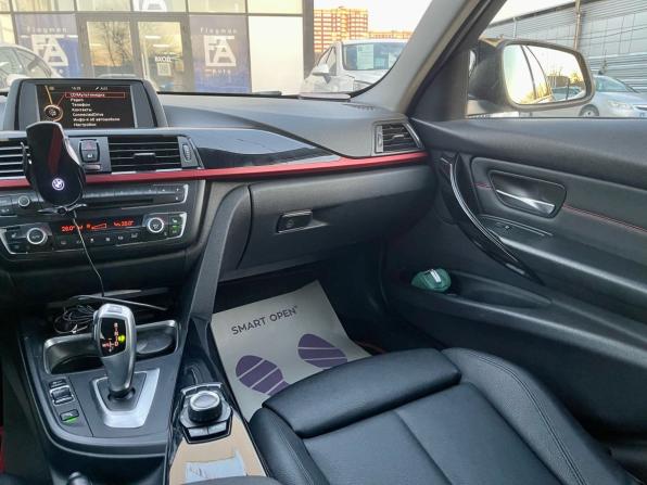 BMW 3 серии VI (F3x) с пробегом 2014 года, цена 1 880 000 рублей, 217000 км, седан, Автокод Объявления
