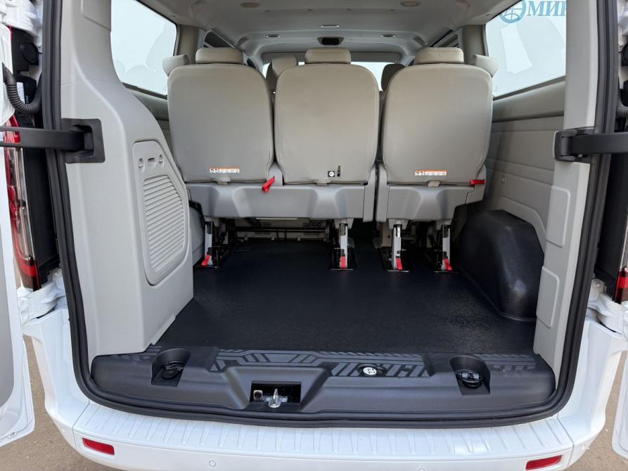 Ford Transit Custom I (China Market) Москва  - изображение 14