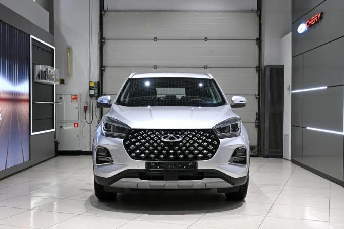 Chery Tiggo 4 Pro I Рестайлинг с пробегом 2024 года, цена 1 495 000 рублей, 20166 км, внедорожник, Автокод Объявления