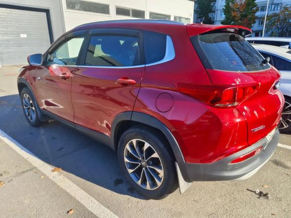 Chery Tiggo 7 I с пробегом 2019 года, цена 1 069 000 рублей, 100091 км, внедорожник, Автокод Объявления
