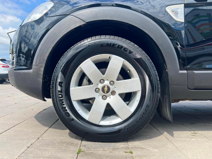 Chevrolet Captiva I Стерлитамак  - изображение 9