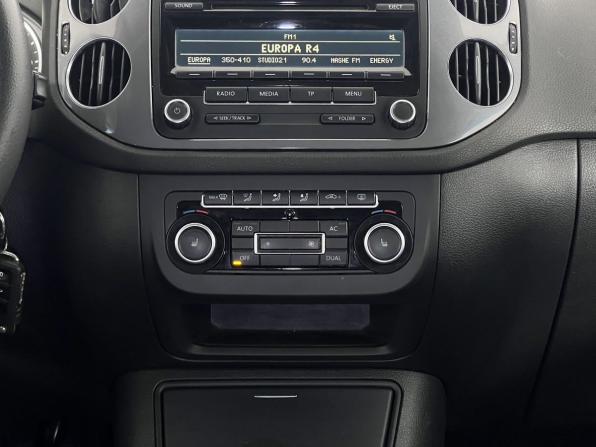 Volkswagen Tiguan I Рестайлинг с пробегом 2011 года, цена 1 200 000 рублей, 200649 км, внедорожник, Автокод Объявления