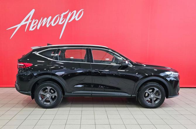 Haval F7 I Рестайлинг с пробегом 2022 года, цена 2 205 000 рублей, 75163 км, внедорожник, Автокод Объявления