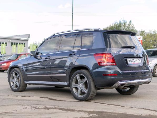 Mercedes-Benz GLK-Класс I (X204) Рестайлинг с пробегом 2012 года, цена 1 799 000 рублей, 184284 км, внедорожник, Автокод Объявления