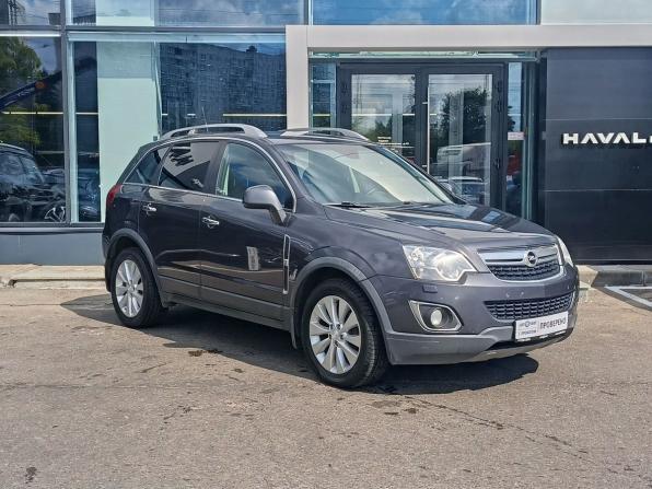 Opel Antara I Рестайлинг с пробегом 2014 года, цена 1 059 000 рублей, 203491 км, внедорожник, Автокод Объявления