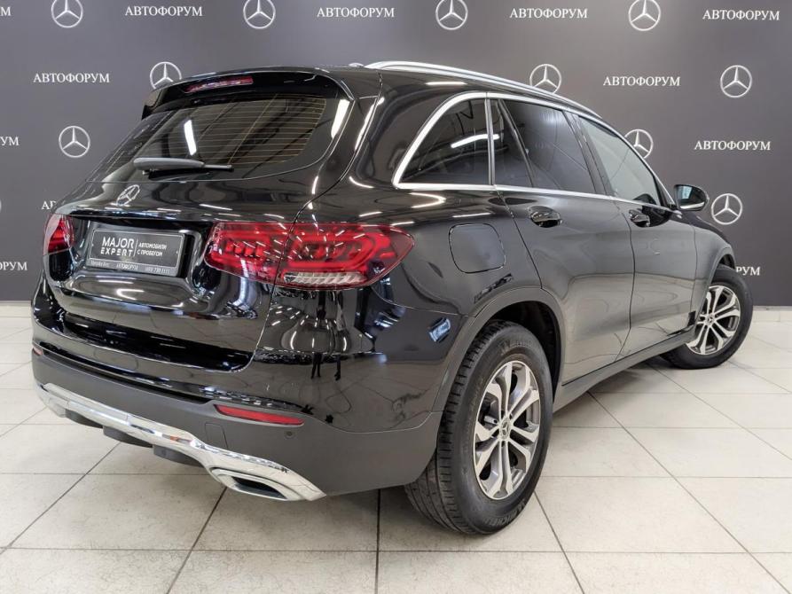 Mercedes-Benz GLC Coupe I (C253) Рестайлинг Москва  - изображение 5